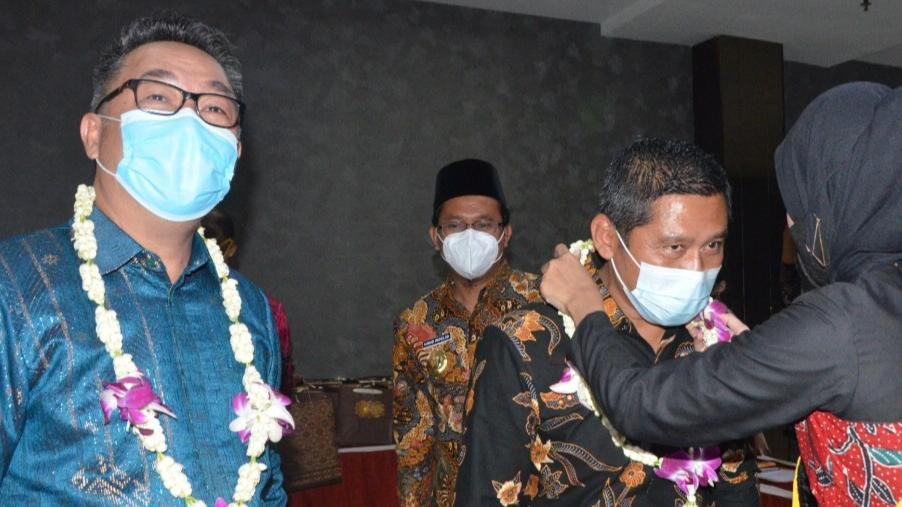 Arief Kajari Baru Sidoarjo, Setyawan di Kejaksaan RI