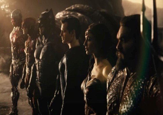 Justice League Milik Zack Snyder Secara Tak Sengaja Bocor di Awal HBO Max Melalui Tom & Jerry