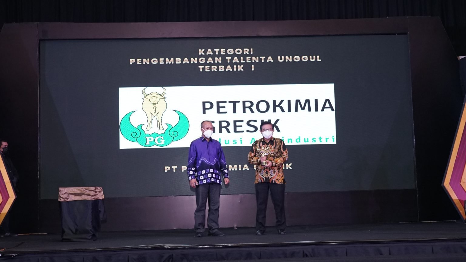 Petrokimia Gresik Sudah Adaptasi Program Pengembangan Talenta Seiring Munculnya Covid-19