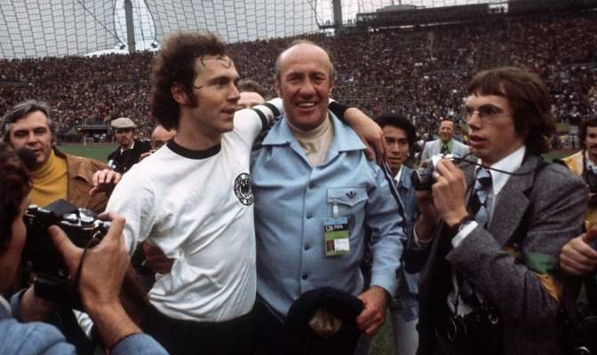 Memory Piala Dunia: Helmut Schon Sosok Hebat di Balik Tim Jerman