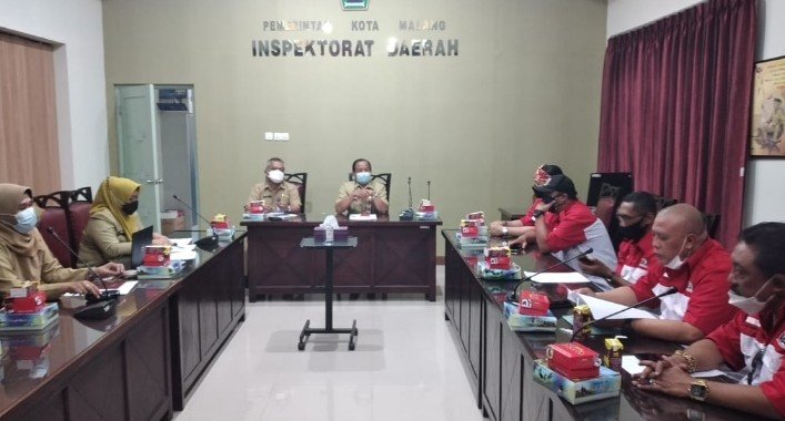 LIRA Kritisi Alokasi Anggaran Tahun 2019 Inspektorat Kota Malang