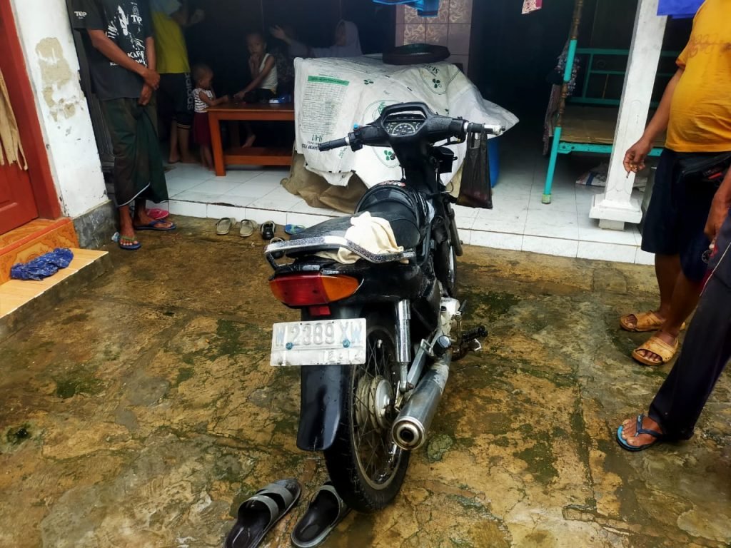 Korban Laka Lantas di Sumenep Meninggal Dunia