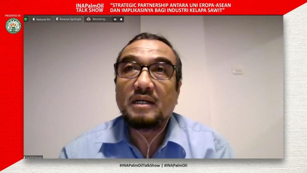 Sawit Indonesia Percaya Diri Hadapi Diskriminasi Uni Eropa