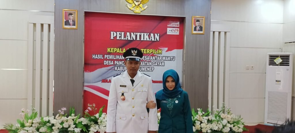 Usai Dilantik Bupati Sumenep, Kades Pancor Ajak Masyarakat Bersinergi Untuk Kemajuan Desa