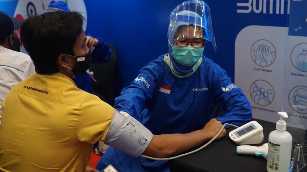 Petrokimia Gresik Kerahkan 150 Covid Ranger dan 50 Nakes