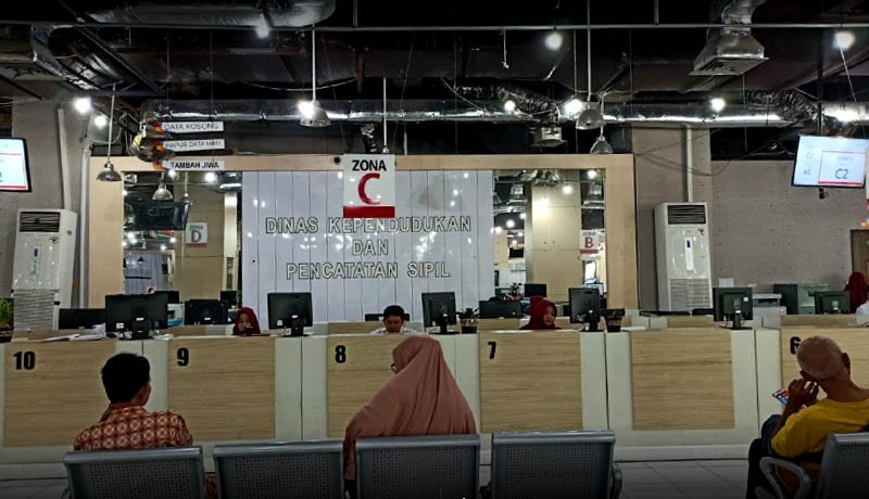 Kini Warga Surabaya Tak Perlu ke Mal Pelayanan Publik Siola Urus Aminduk | Tuntas Dikelurahan dan Kecamatan