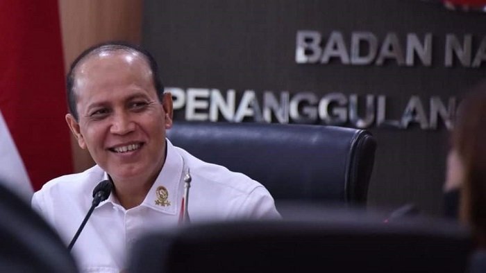 BNPT Dianugerahi Gatra Innovation Awards 2021 Atas Rilis BNPT TV