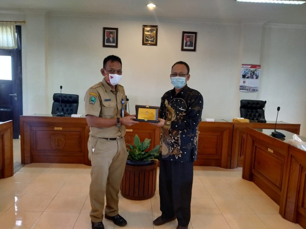 DPRD Gresik Studi Komparasi Pengajuan Ranperda Inisiatif ke Magetan