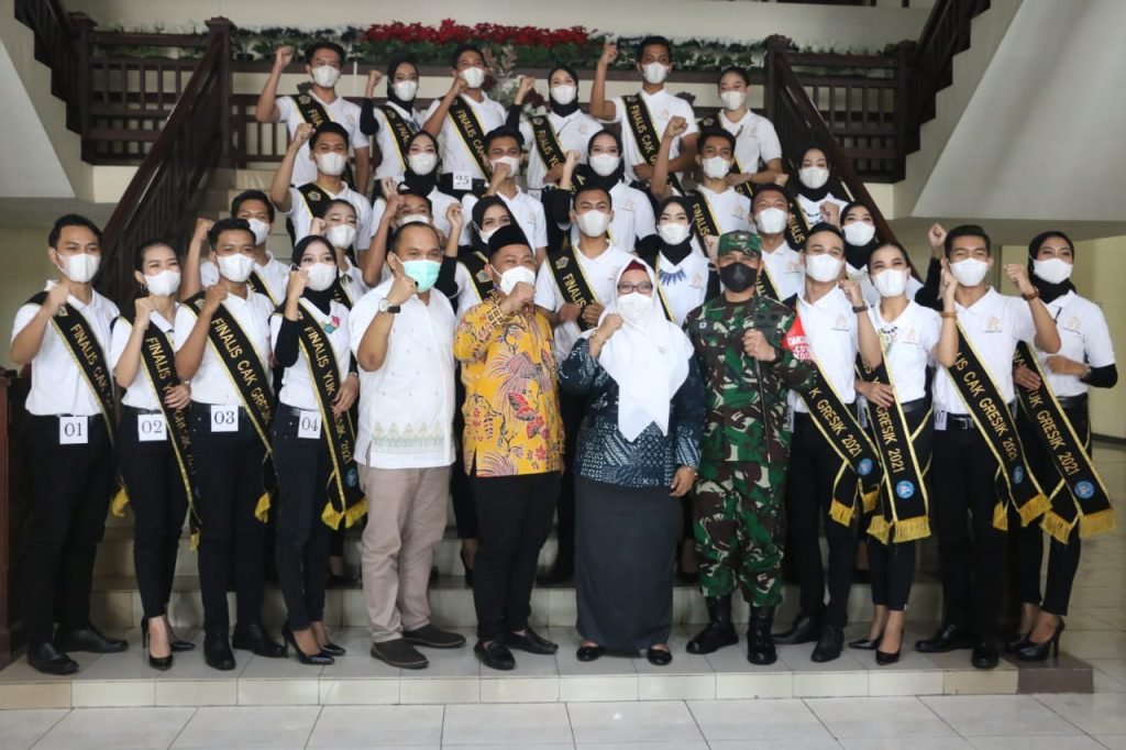 Bupati Gus Yani Minta Cak Yuk Gresik dapat Beasiswa atau Pekerjaan