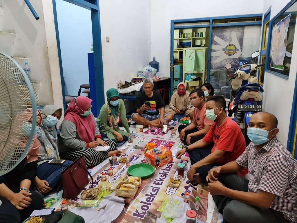 IkaSpenda Bentuk Panitia Hari Raya Idul Adha1442 H / 2021 M Dan Penyembelian Hewan Qurban