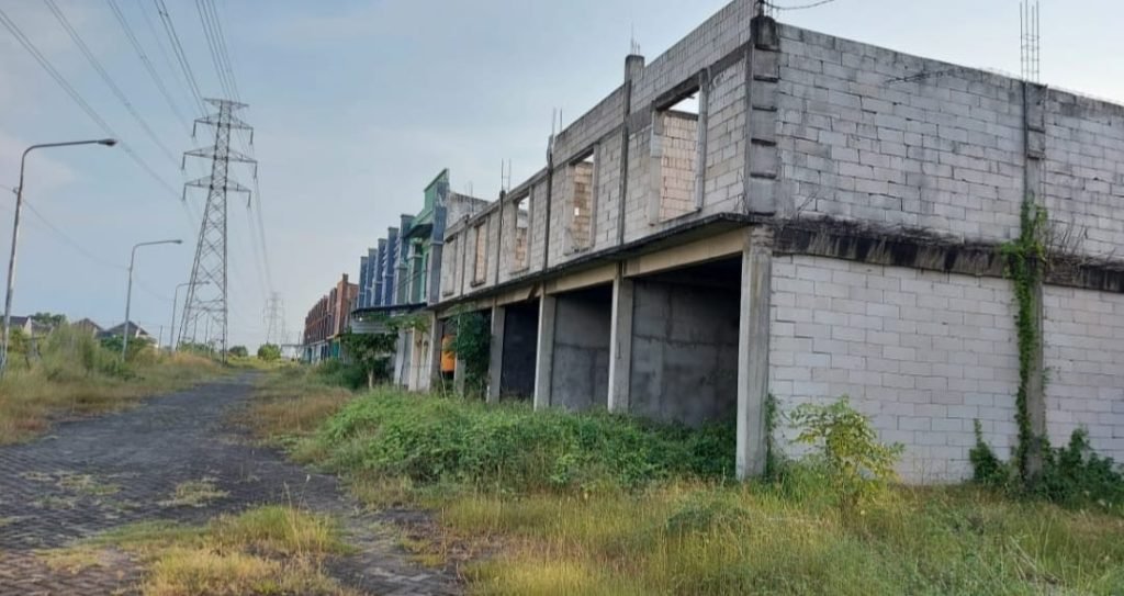 Puluhan Tahun Mangkrak, dari Klinik Bisnis Hingga Pasar Ikan Modern