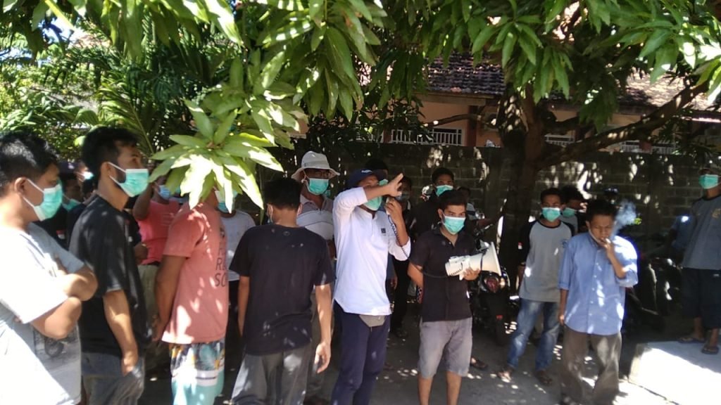Dianggap Tidak Netral, Warga Minta BPD Sapeken Bubarkan Panitia Pilkades