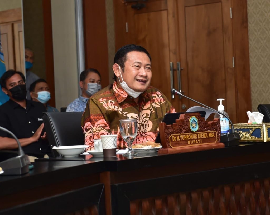 Menparekraf Terkesan Pariwisata dan Ekonomi Kreatif Lamongan