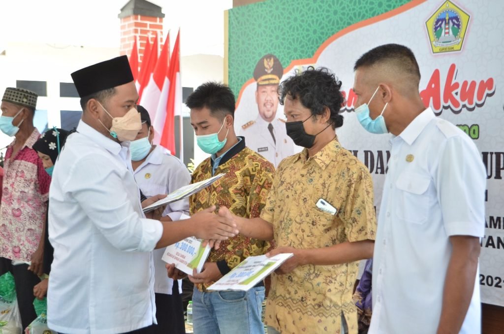 Gus Yani Bakal Bangun Jalur Poros Tengah Bawean