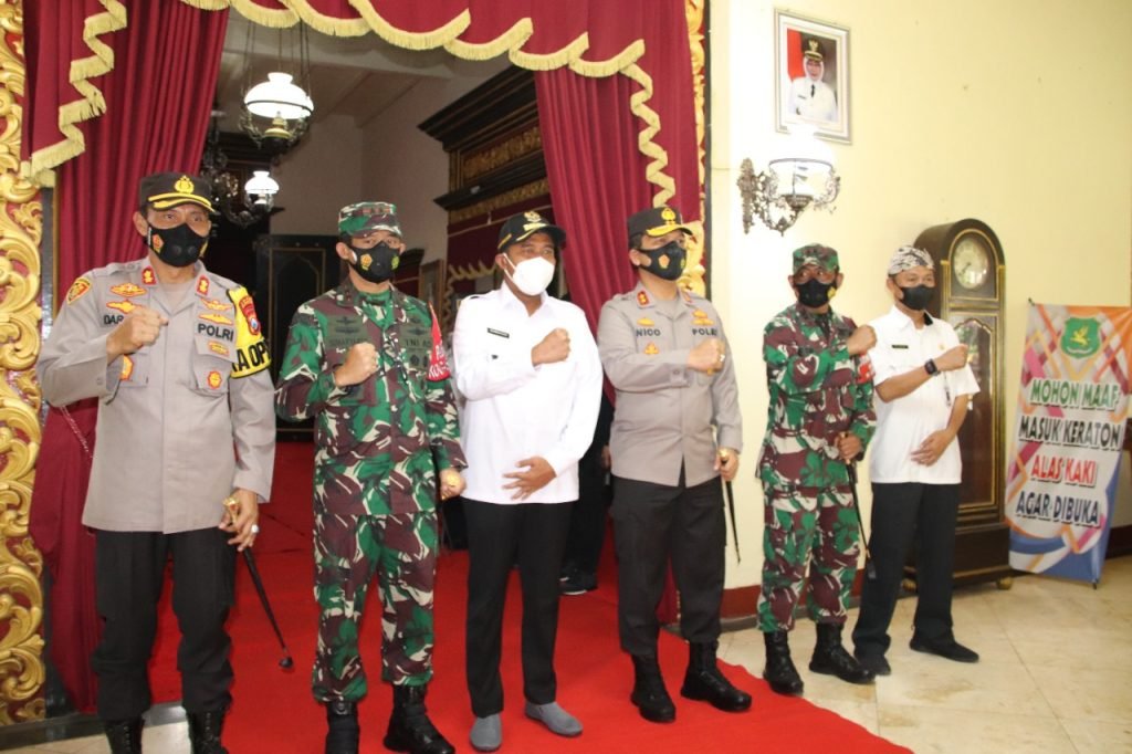 Panglima TNI dan Kapolri Akan Hadiri Vaksinasi Serentak di Sumenep