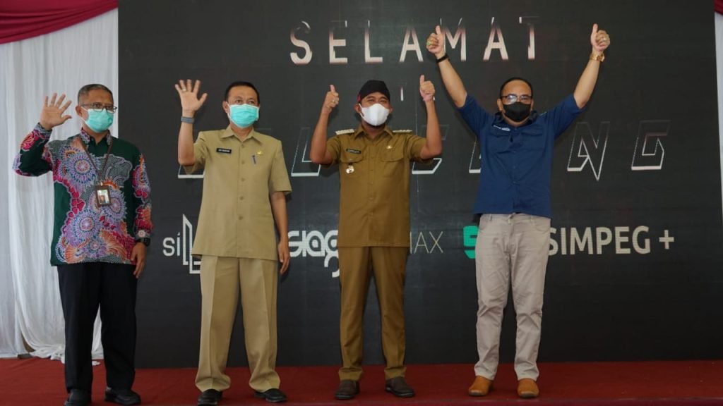 Tingkatkan Kinerja ASN, Pemkab Sumenep Lounching Aplikasi Siaga Pro Max