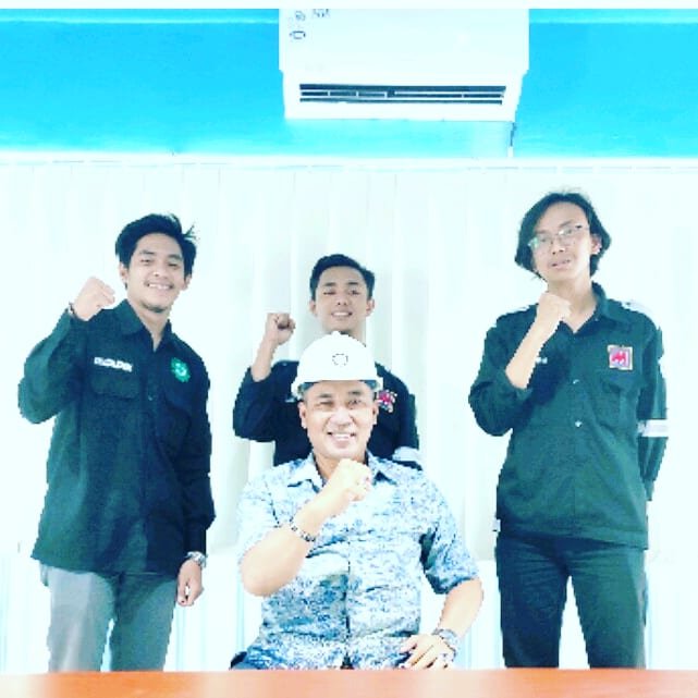 Perusahaan AJT Gresik bekali manajemen perusahaan, kepada mahasiswa ITN – Malang