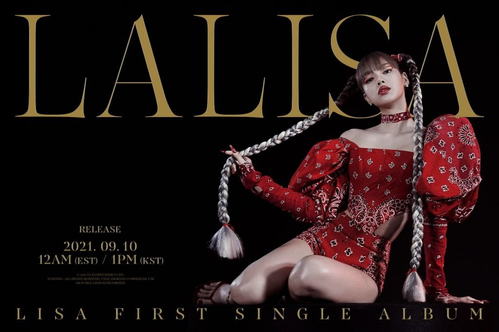 Lisa Blackpink Akan Segera Debut Solo