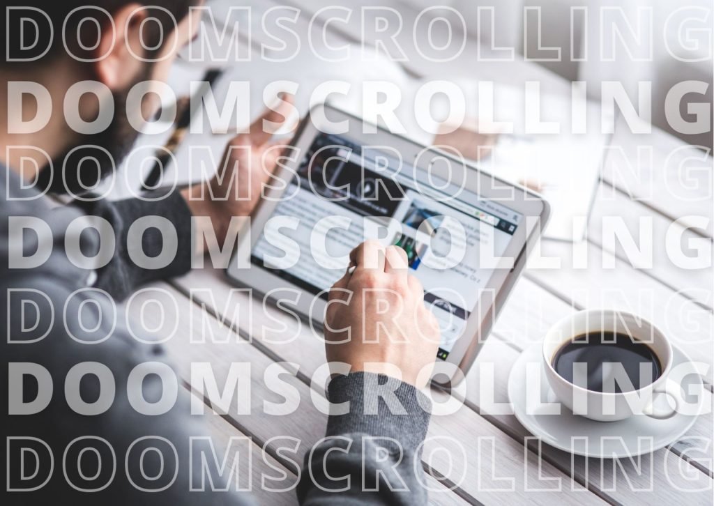 Terbiasa Membaca Berita Buruk Bisa Beresiko Pada Mental dan Fisik