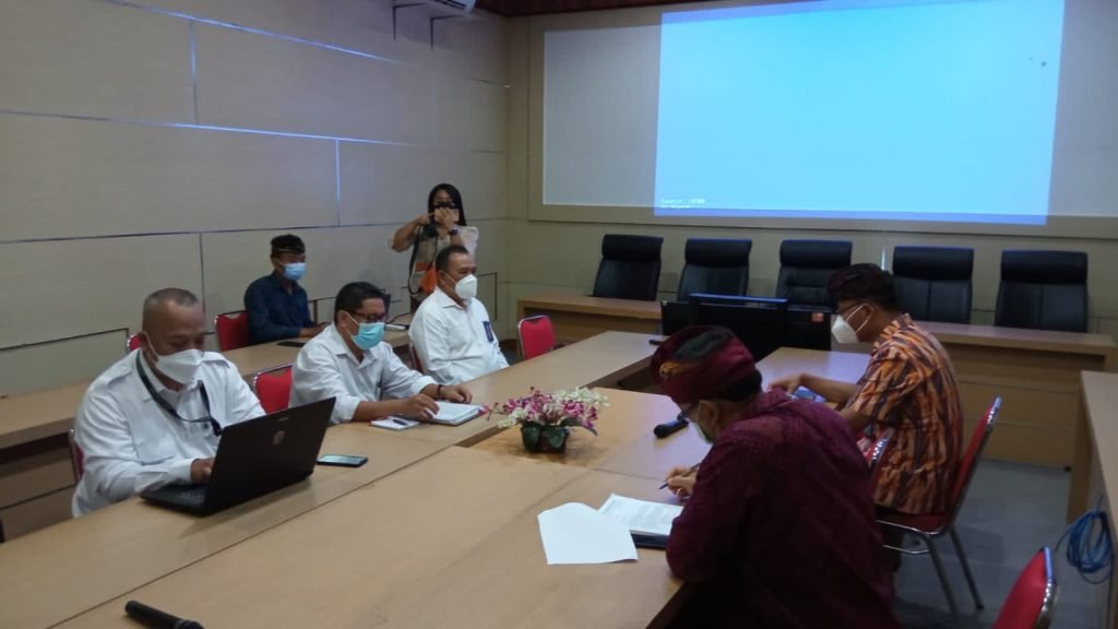 BNPT Dan Universitas UDAYA Bendung Radikal Terorisme Di Kampus