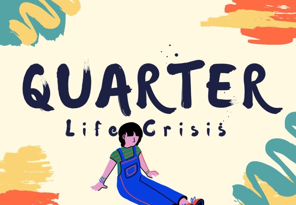 Selalu Optimis di tengah Quarter Life Crisis