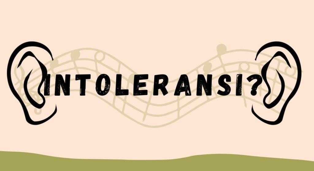 Santri Menutup Telinga Saat Mendengar Musik, Apakah bentuk Intoleransi?