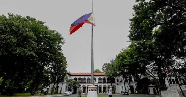 Filipina Catat Dua Juta Kasus Covid-19