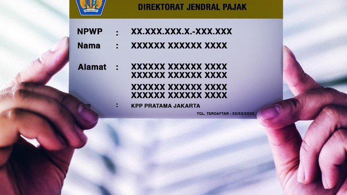 Siap-Siap Fungsi KTP Bisa Jadi NPWP