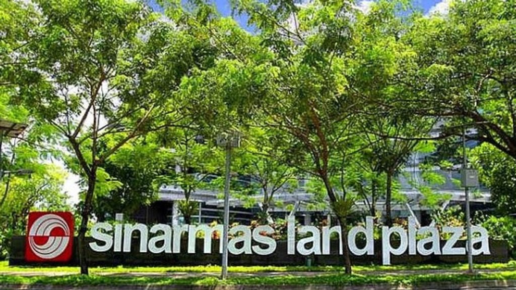 Sinarmas Property Laporkan Penjualan Rp 6T