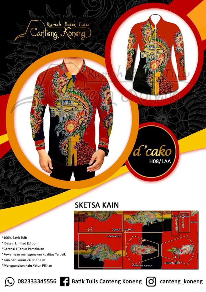Batik Khas Sumenep, Pemasaran Sampai Manca Negara