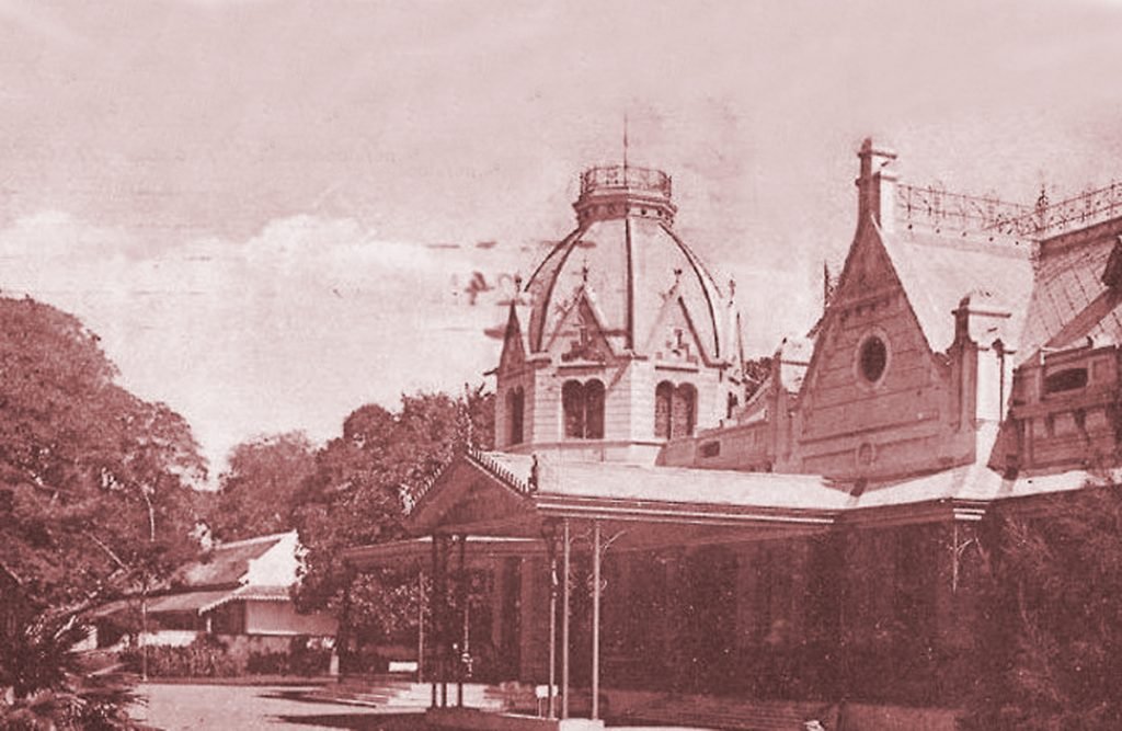 Sejarah Balai Pemuda: Perubahan fungsi dari Tempat Kaum Elit Belanda menjadi Bangunan Cagar Budaya