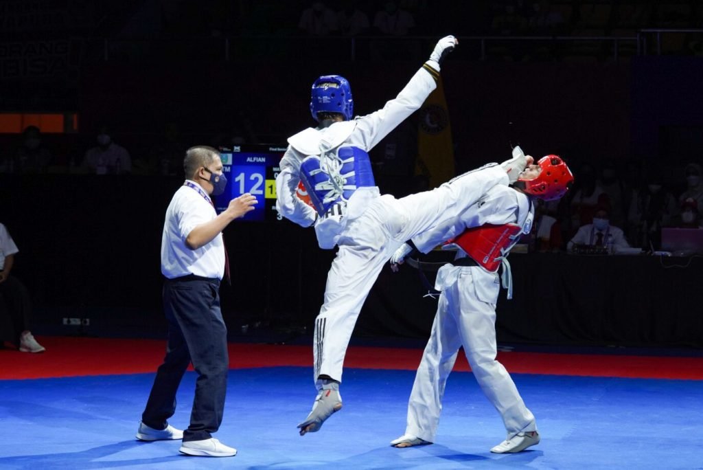 Bersyukur Meski Hanya Raih Perak