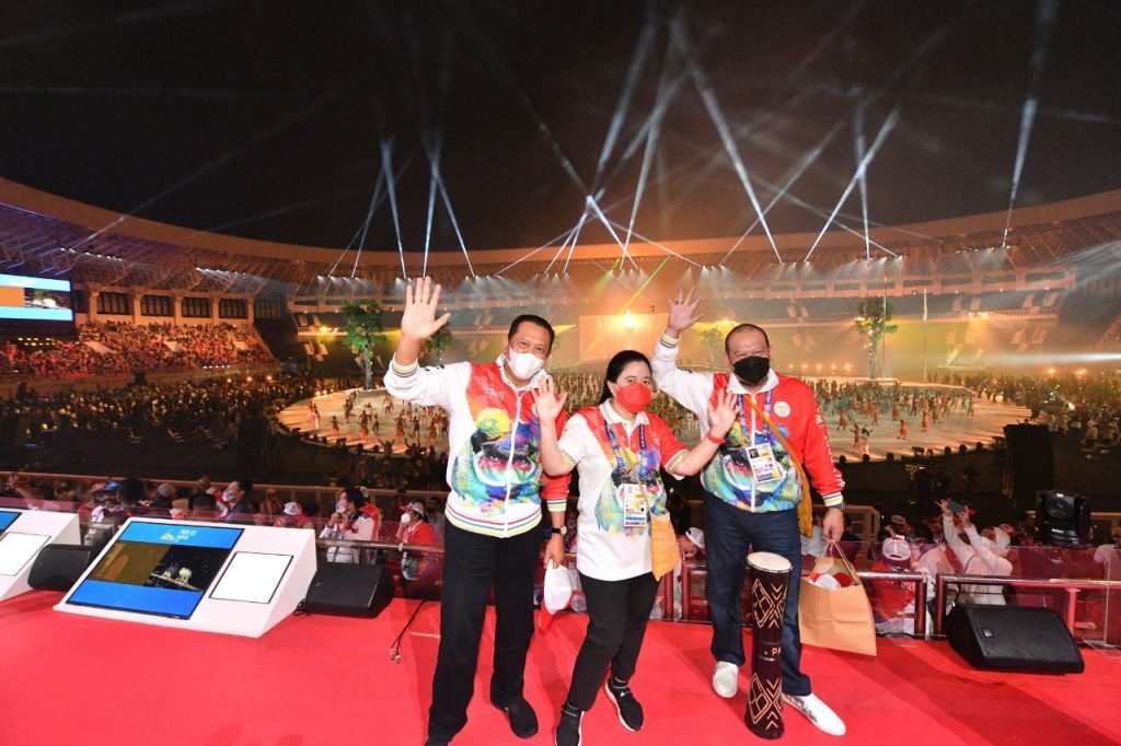 Pertama Dihelat di Papua, Ketua DPD RI: PON XX Momentum Kesatuan dan Persatuan Bangsa