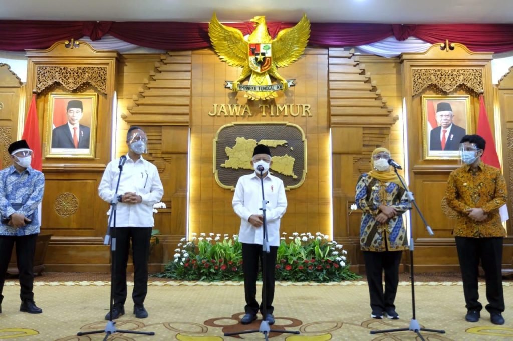 Tuntaskan Kemiskinan Ekstrem, Pemerintah Prioritaskan 5 Kabupaten Di Jawa Timur