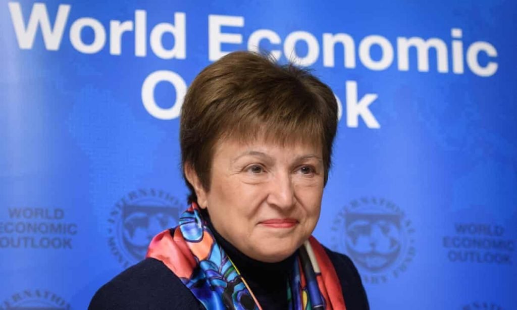 Kesenjangan Vaksin Hambat Pemulihan Ekonomi Global, Ini Himbauan Dari IMF