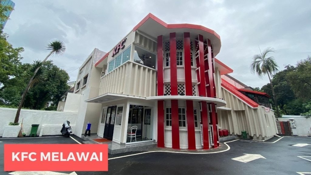 42 Tahun Hadir di Indonesia, Simak Perjalanan KFC di Indonesia