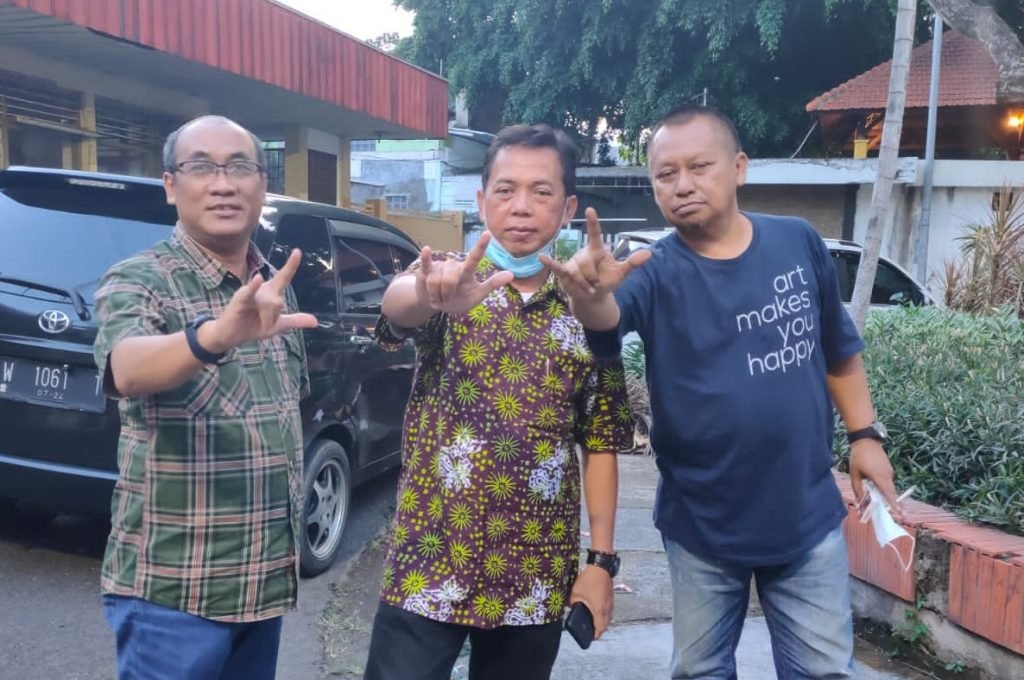 Tiga nama lolos verifikasi calon Ketua PWI Jatim periode 2021-2026