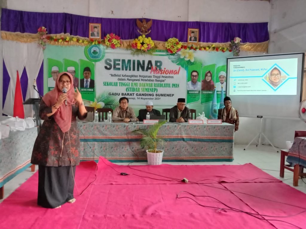 Refleksi Kebangkitan Perguruan Tinggi Pesantren dalam Mengawal Peradaban Bangsa