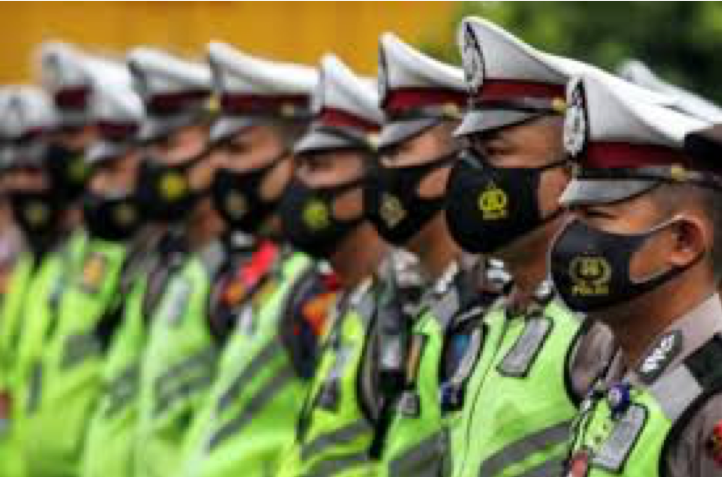 Polisi Buka Hotline agar Warga Bisa Laporkan Polantas Nakal