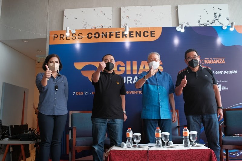 GIIAS Surabaya Siap Manjakan Penikmat Otomotif Dengan Prokes Ketat