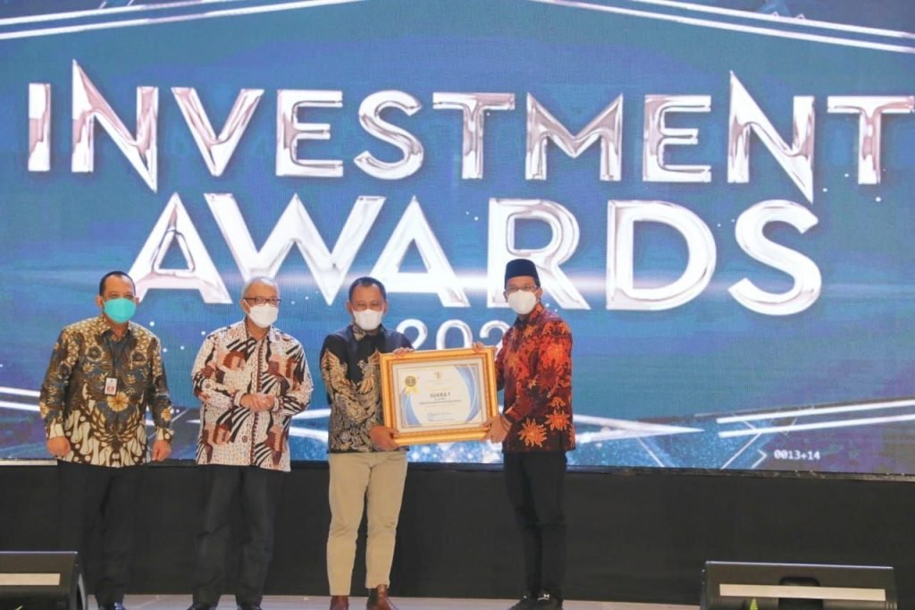 Gus Mudhlor, Sidoarjo Destinasi Utama Investasi Di Jatim