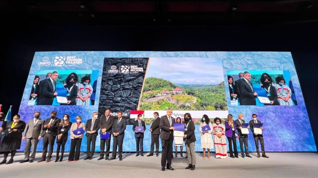 ndonesia Terpilih Jadi Tuan Rumah WORLD TOURISM DAY 2022