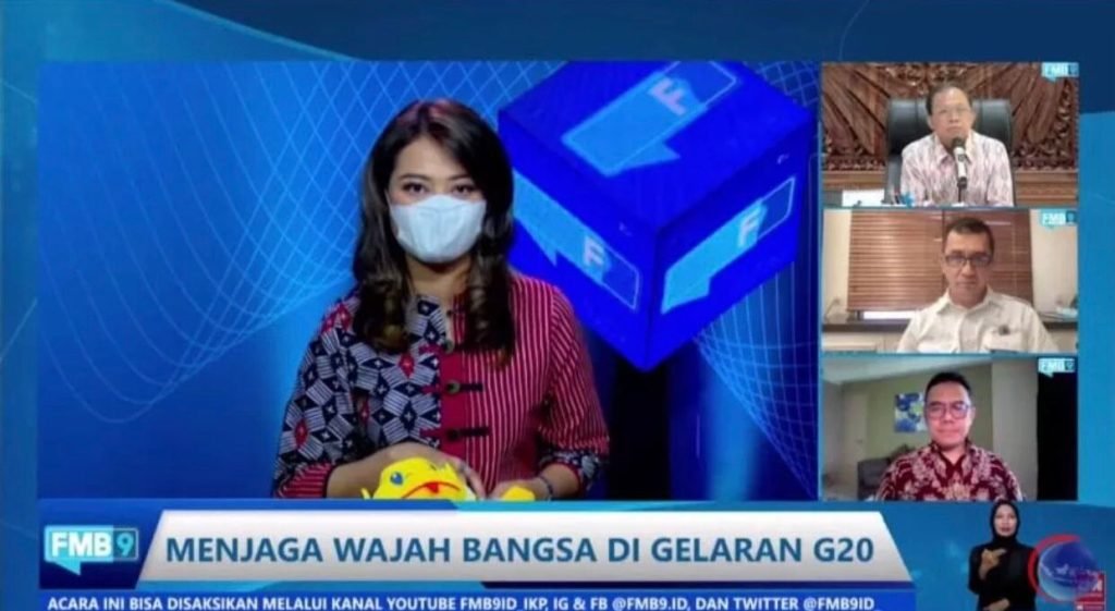 Presidensi G20 Di Bali Jadi Showcase Dalam Tunjukkan Potensi Pariwisata Indonesia