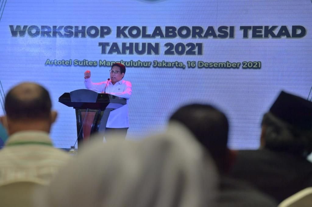 Program TEKAD: Wujud Perhatian Dari Menteri Halim Dalam Akselerasi Ekonomi Desa