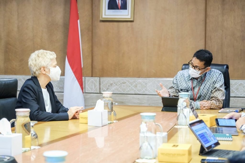 Kemenparekraf Gandeng Pemerintah Portugal Untuk Wujudkan Wajah Baru Pariwisata Indonesia