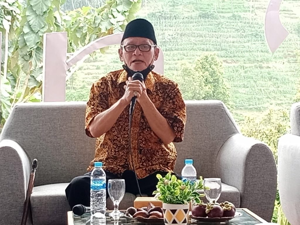 Para Tokoh Nasional Ajak Anak Muda Yakini Bangsa Indonesia Hebat