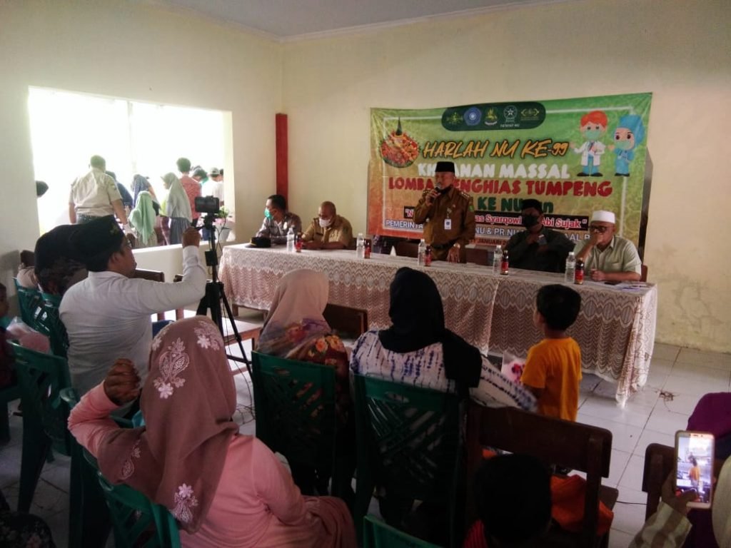 Refleksi Hari Ulang Tahun Nahdlatul Ulama (Harlah NU) ke-99