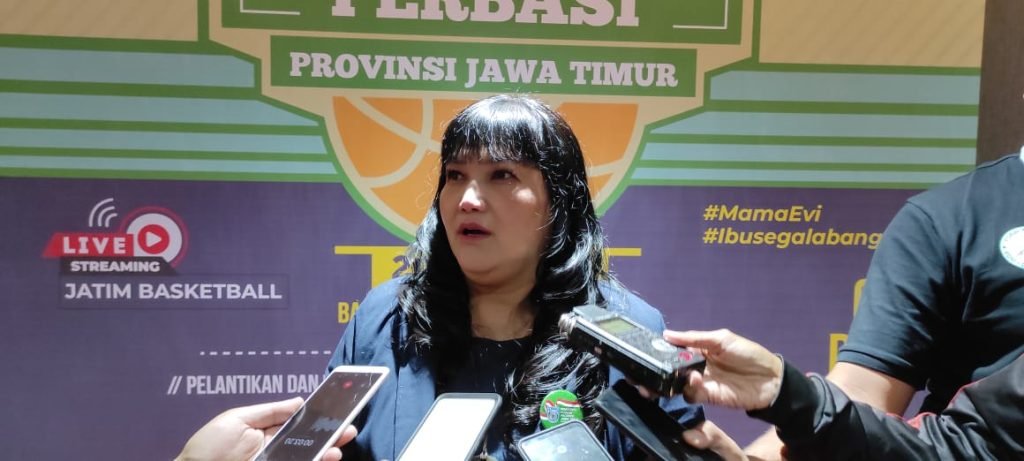 Perbasi Jatim Pusatkan Pra Porprov Cabor Basket di Surabaya