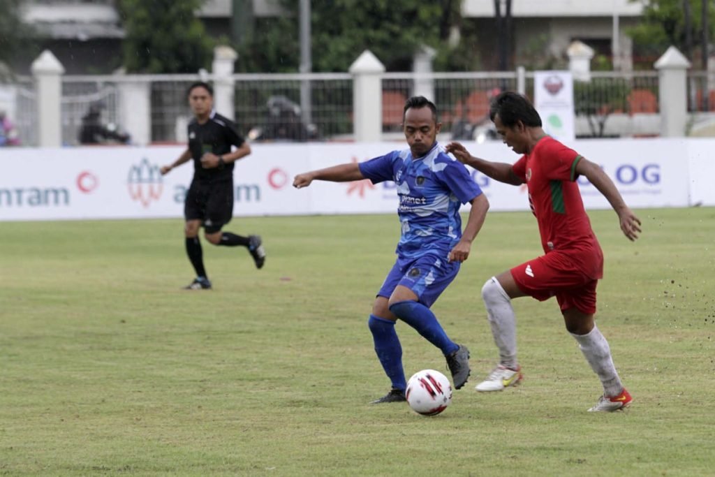 SIWO PWI Jatim Kalahkan Jogjakarta, Pastikan ke Semifinal