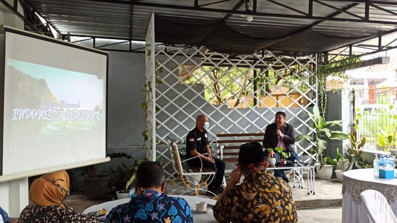 Komisi A DPRD Jatim Datangi BNNK Trenggalek Demi Matangkan Revisi Perda P4GN